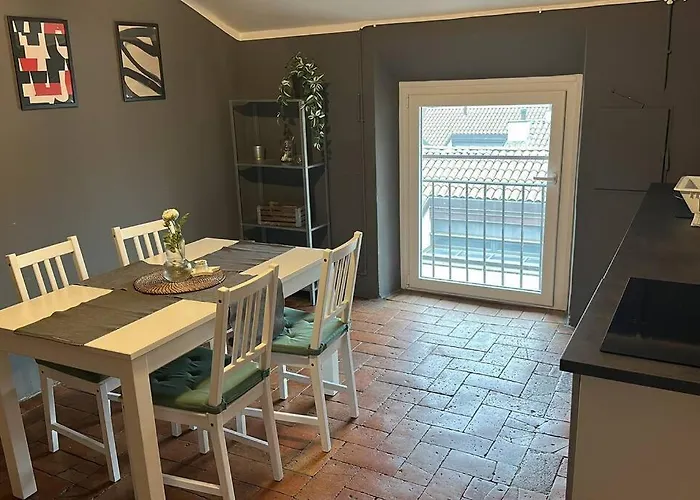 Fuoriporta Affitti Brevi - Corte 5 Apartment *